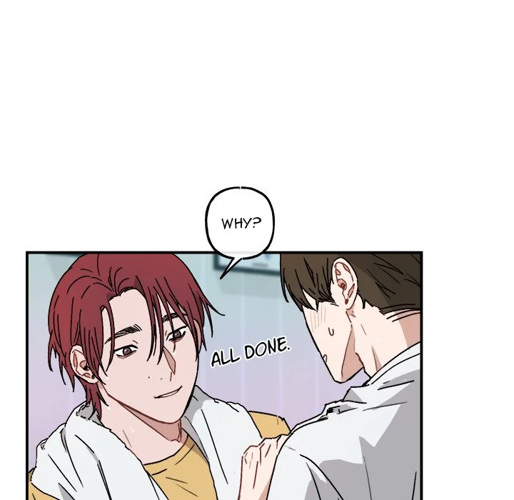 Our Future - Chapter 35
